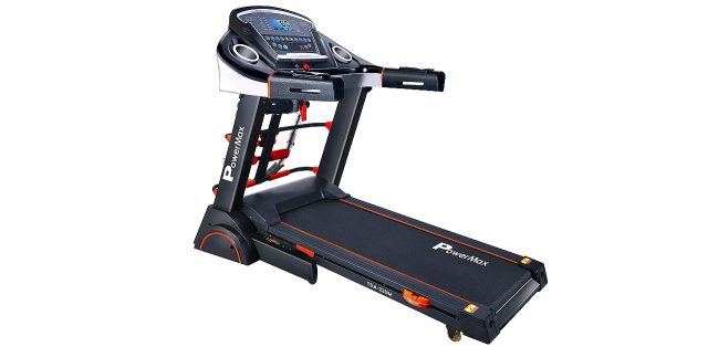 Is Powermax Treadmill Good For Knees