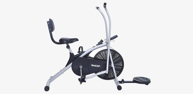 Stamina Magnetic Upright Cycle India
