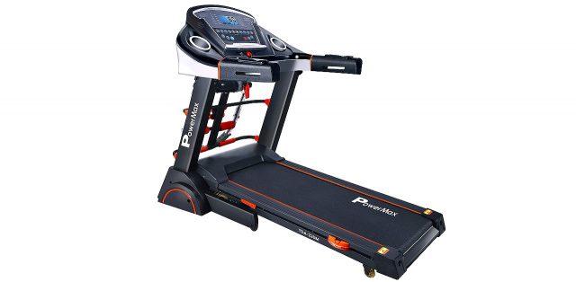 120 Kg Person Home Treadmill India 2023