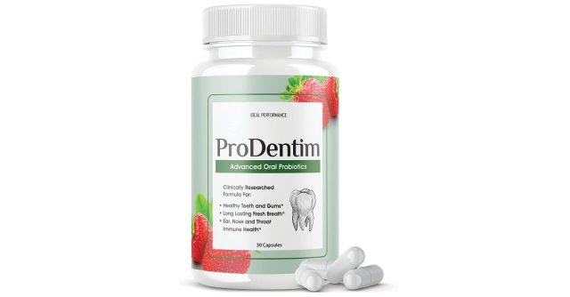 How ProDentim Works Helps Your Dental Care