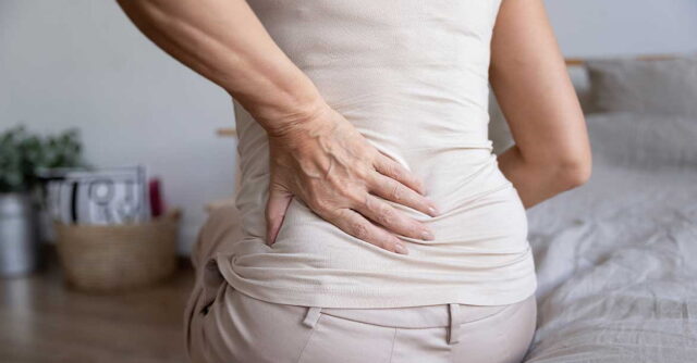Fastest Way to Cure Lower Back Pain in India